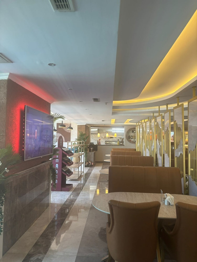 Food & Drinks 5, Comfort Hotel Haramidere, Beylikduzu