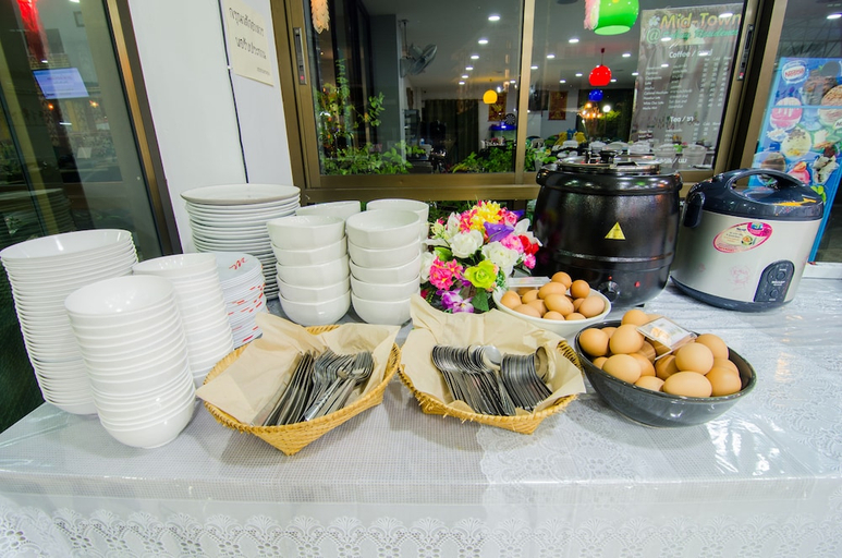 Food & Drinks 5, Sabuy Best Hotel Phayao, Muang Phayao