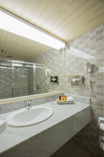 Bathroom 5, Muscat Holiday, Bausher