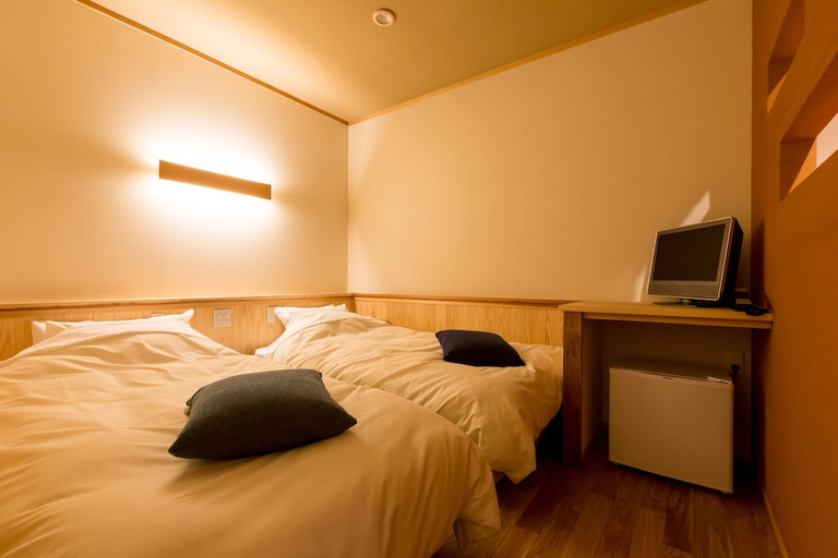 Bedroom 3, Ryokan Oomuraya, Ureshino