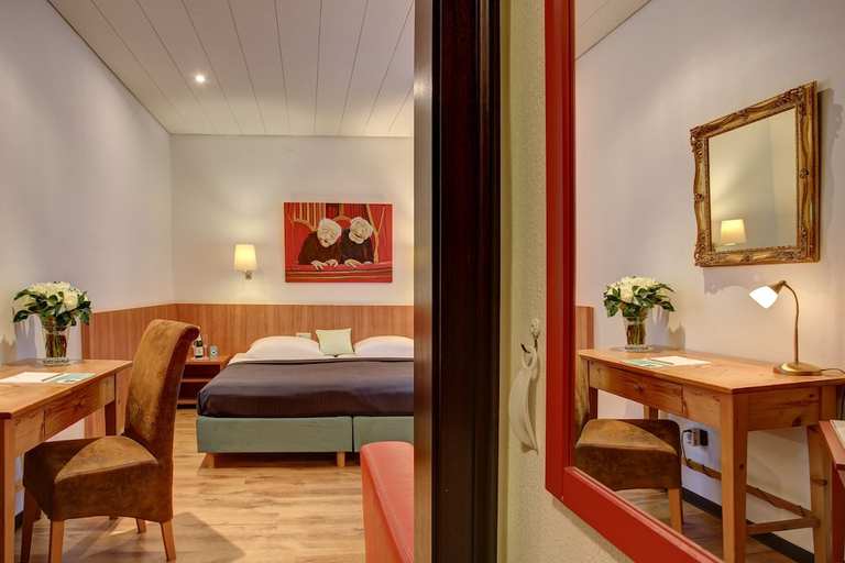 Bedroom 4, Trip Inn Blankenburg (ehemals Centro Hotel Blankenburg by INA), Karlsruhe