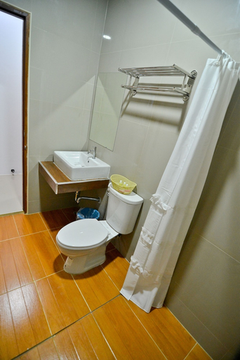 Bathroom 3, Sabuy Best Hotel Phayao, Muang Phayao