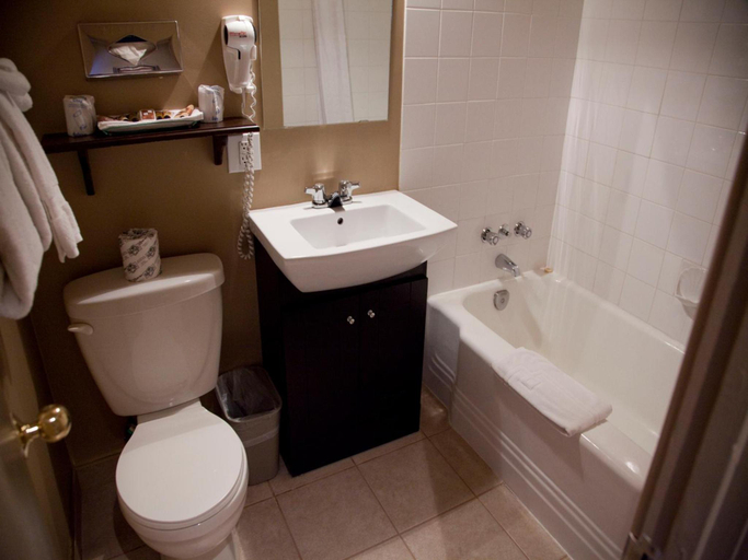 Bathroom 4, Hotel Senator, Division No. 11
