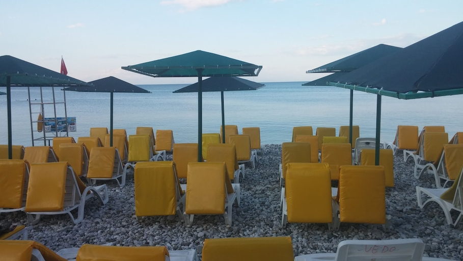 Food & Drinks 4, Romeo Beach Hotel, Kemer