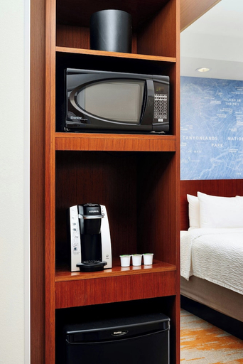 Bedroom 2, Fairfield by Marriott Inn & Suites Moab, Grand