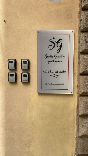 Miscellaneous, Guest Housa Santa Giustina, Lucca