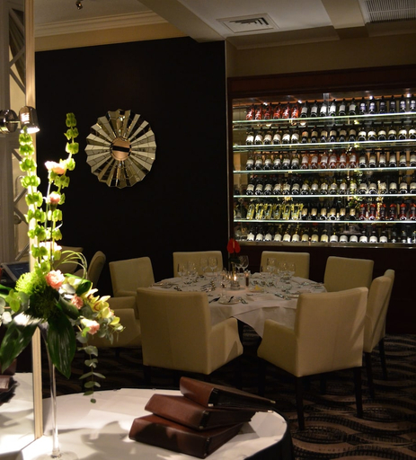 Food & Drinks 5, Carlyon Bay Hotel, Cornwall
