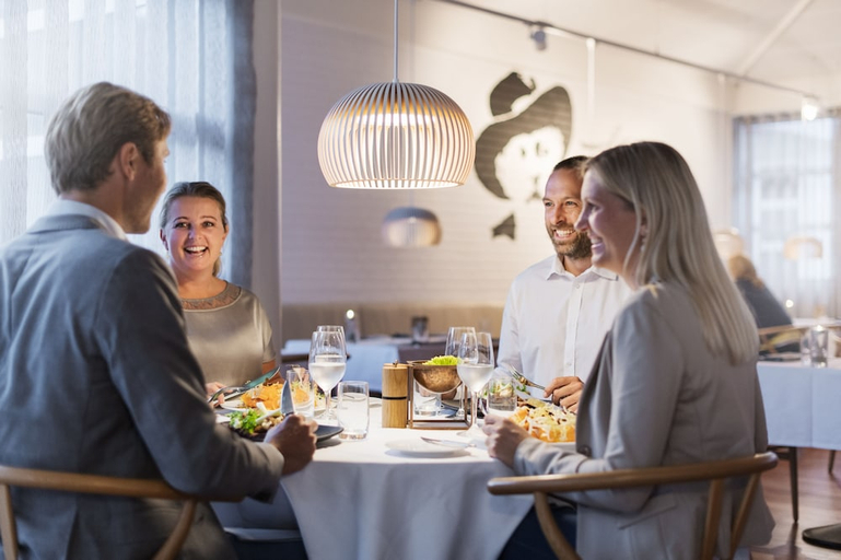 Food & Drinks 5, Color Hotel Skagen, Frederikshavn