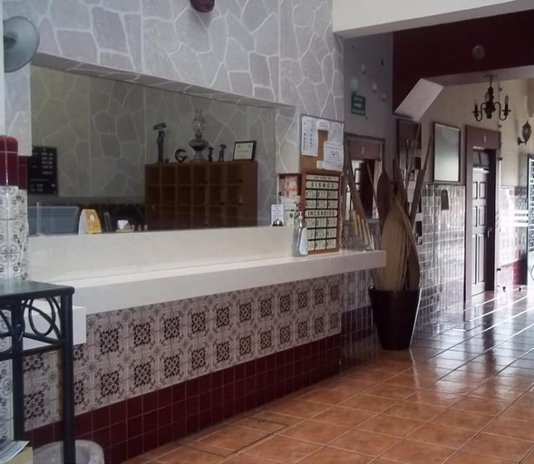 Others 5, Hotel El Carmen, Morelia