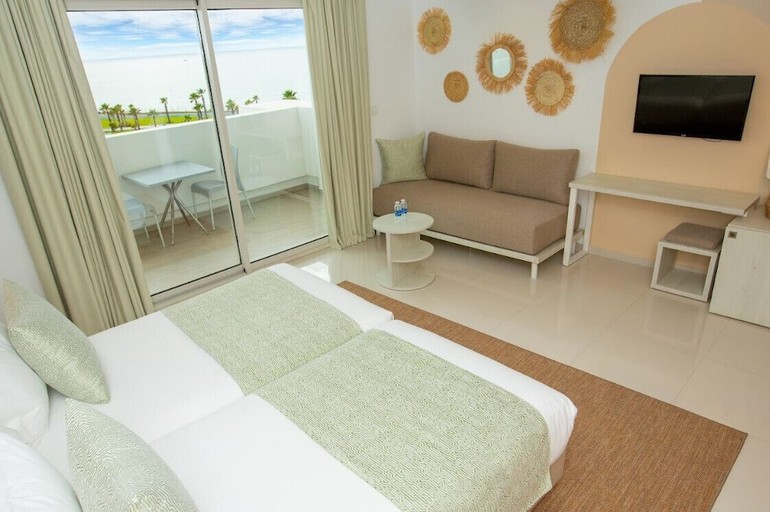 Bedroom 3, LIXUS BEACH RESORT 4, Larache