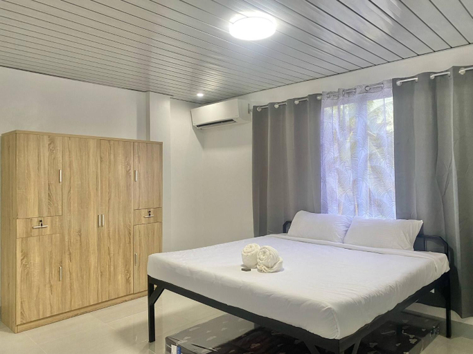 4, FERMS Residence B-Spacious Apartment with fast WIFI, Dauis