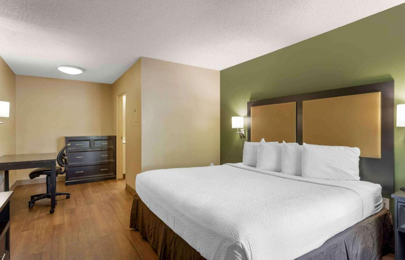 Bedroom 3, Extended Stay America - Fort Worth - Medical Cente, Fort Worth