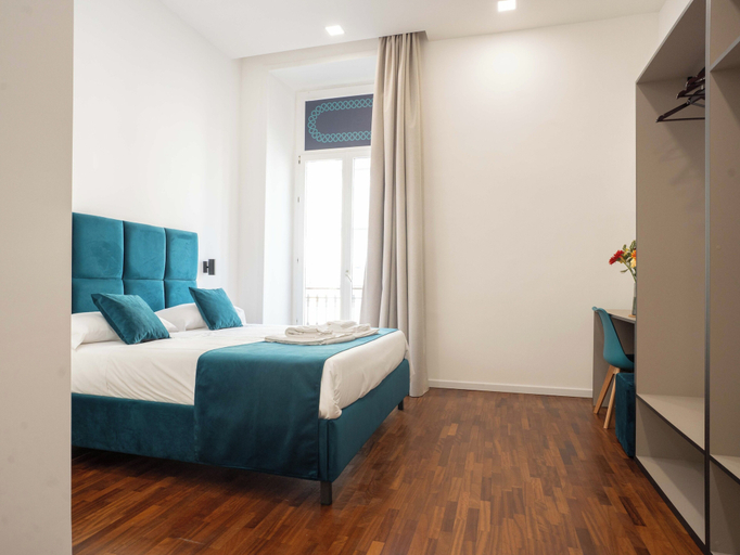 Room 5, Buonaurio Home, Napoli