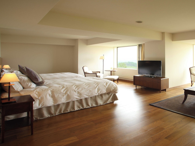 Bedroom 2, Furano Resort Orika, Nakafurano