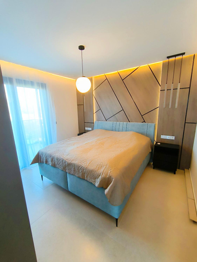 Bedroom 3, Apartments Sunhill Lavender, Primošten