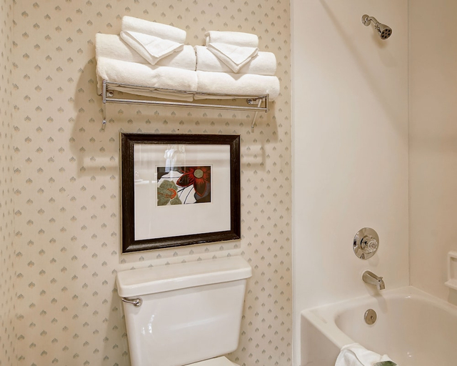 Bathroom, Phoenix Inn Suites South Salem, Marion