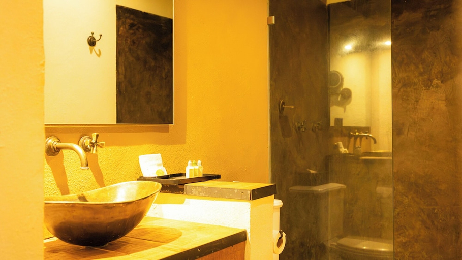 Bathroom 3, Hotel Hacienda EL Salitre, Querétaro
