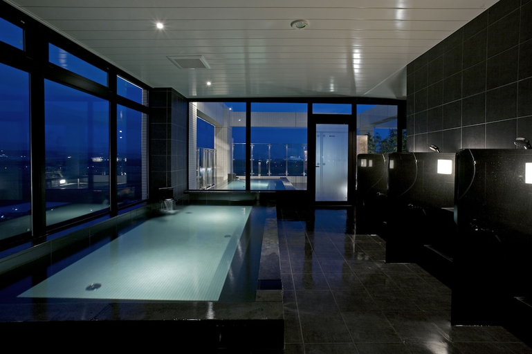 Sport & Beauty 5, Candeo Hotels Kikuyo, Ōzu