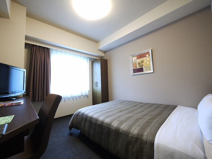 Bedroom 2, Hotel Route-Inn Satsuma Sendai, Satsumasendai