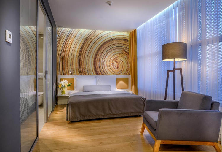 Bedroom 2, Tav Airport Hotels Izmir, Menderes