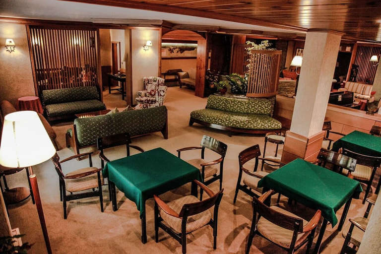 Food & Drinks 5, Hotel Pavillon, Aosta
