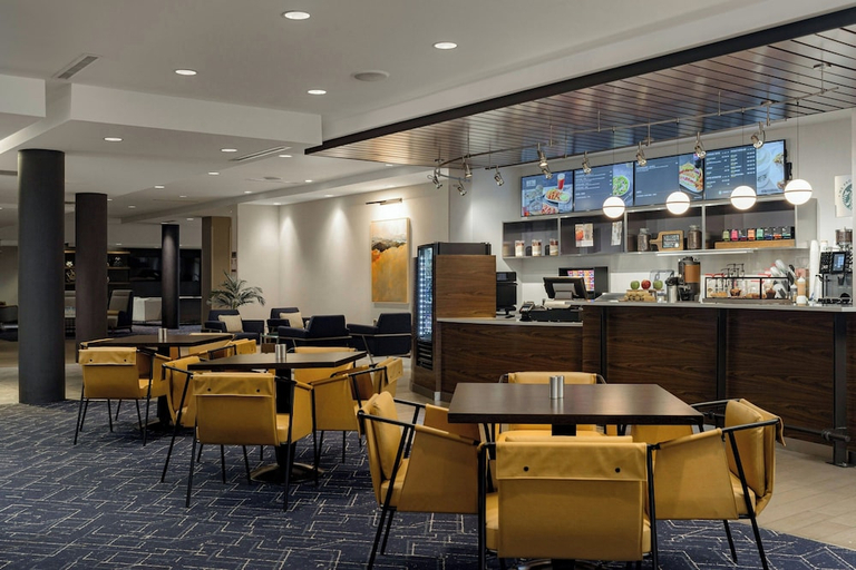 Food & Drinks 4, Courtyard by Marriott Gatlinburg Downtown, Sevier