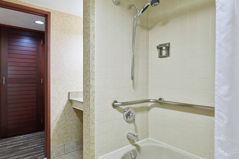 Bathroom 4, Sheraton Denver West Hotel, Jefferson