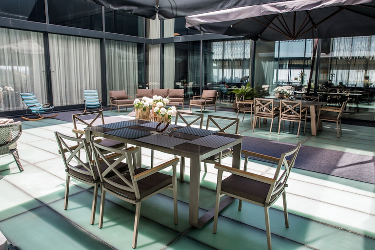 Food & Drinks 4, Workinn Hotel, Gebze