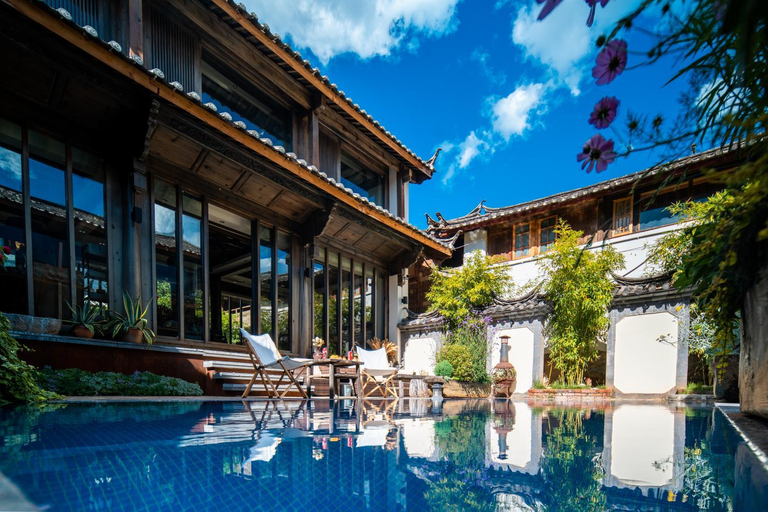 Sport & Beauty 5, Lijiang Huifeng Hotel, Lijiang