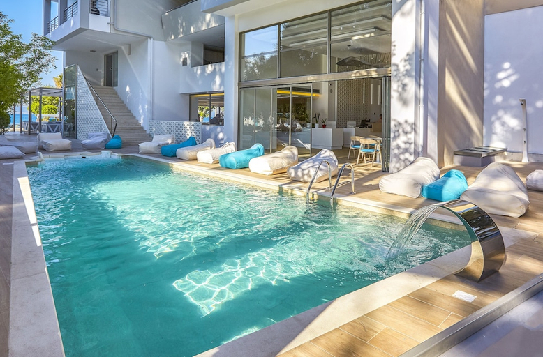 Sport & Beauty 5, Triton Boutique Hotel, South Aegean