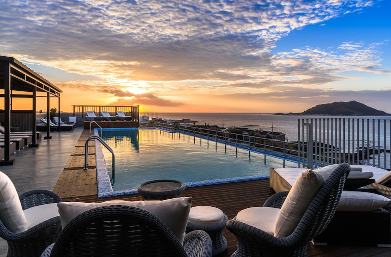 Sport & Beauty 4, Augila Hotel Jeju Oceano Suites, Jeju