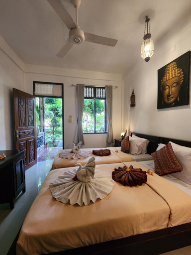 Bedroom 2, Hotel Suma, Buleleng