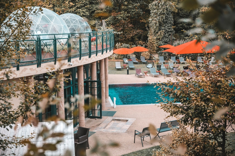 Sport & Beauty 2, Les Violettes Hotel & SPA Alsace, Haut-Rhin