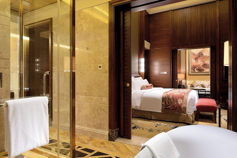 Bedroom 4, Imperial Springs, Guangzhou