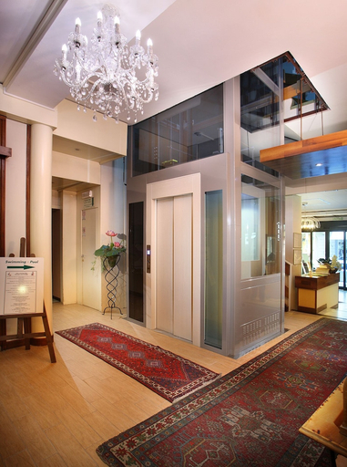 Others 4, Ambrosiano Hotel, Pistoia