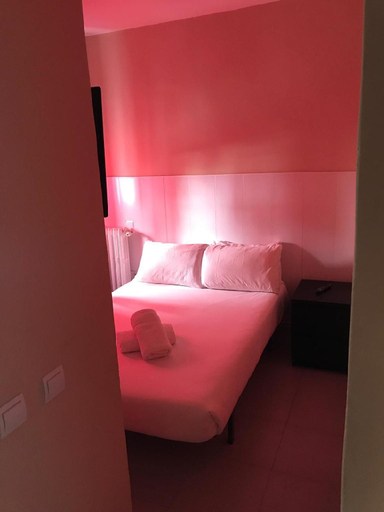Bedroom 3, H Metropolitan Atocha, Madrid