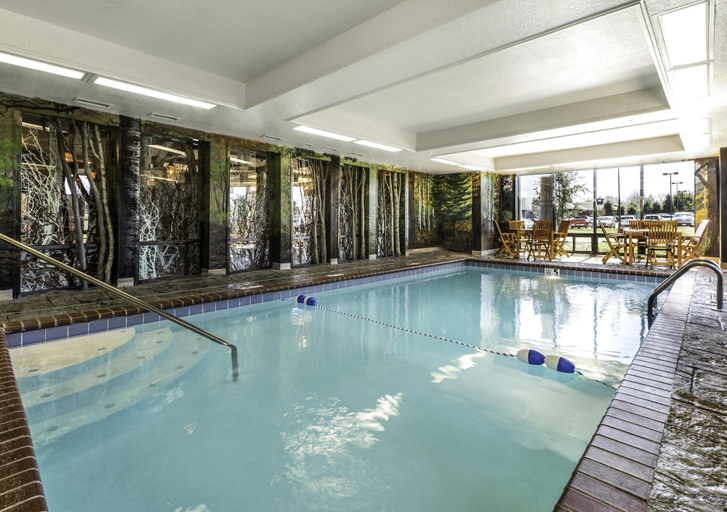Sport & Beauty, Days Inn SPRINGFIELD South, Greene