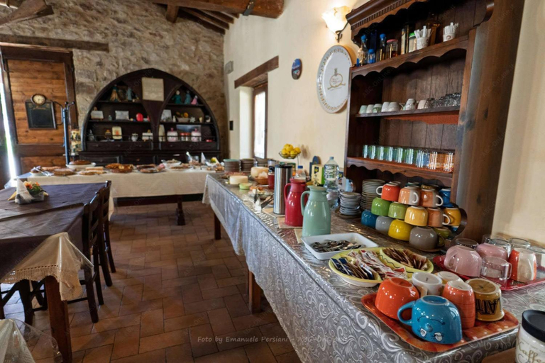 Food & Drinks 4, Agriturismo Santa Serena, Perugia