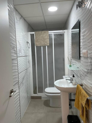 Bathroom 3, La Casita del Marques, Alicante