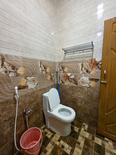 Bathroom 2, Chithralaya, Salem