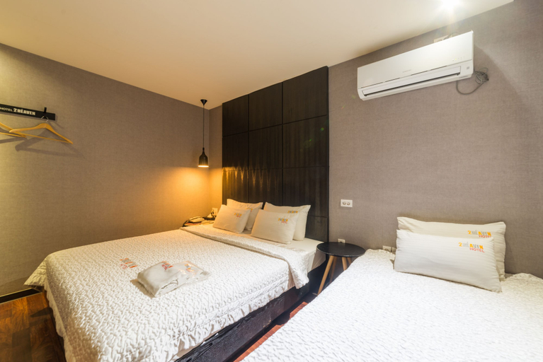 Others 5, Hotel 2 Heaven Songdo, Seo