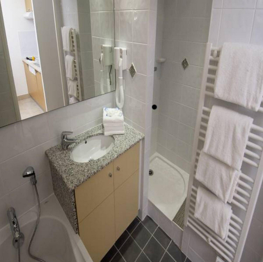 Bathroom 4, RESIDENCE REINE MARINE, Ille-et-Vilaine