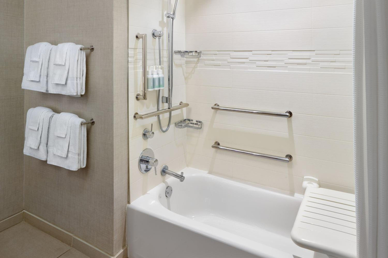 Bathroom 4, Residence Inn Orlando at Millenia, Orange