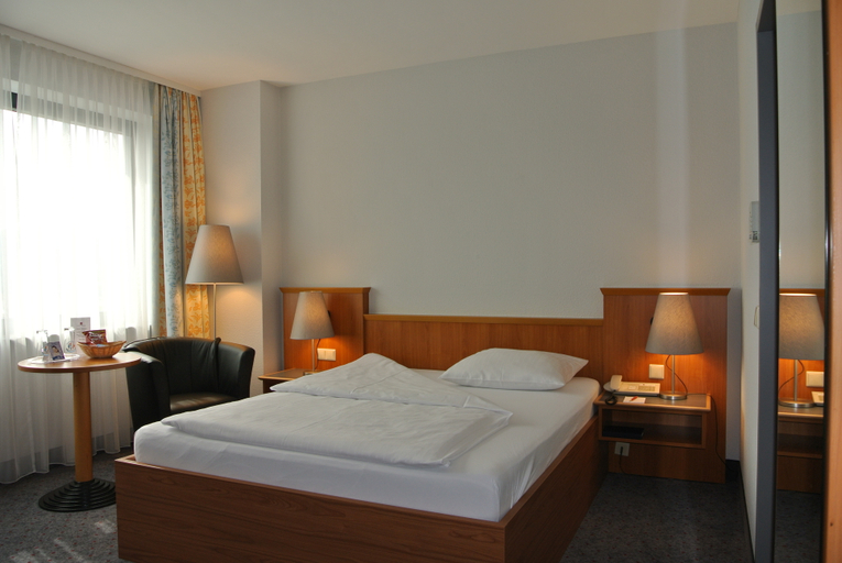 Others 1, City Hotel Am Ccs, Suhl