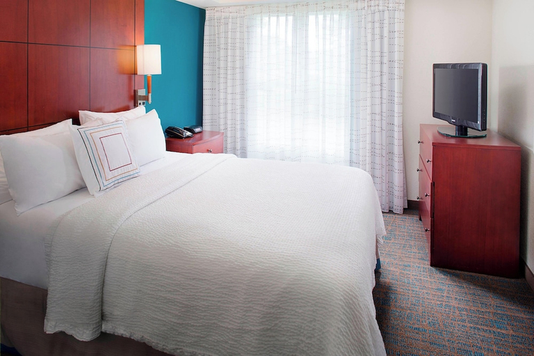 Bedroom 3, Residence Inn by Marriott Roanoke Airport, Roanoke City