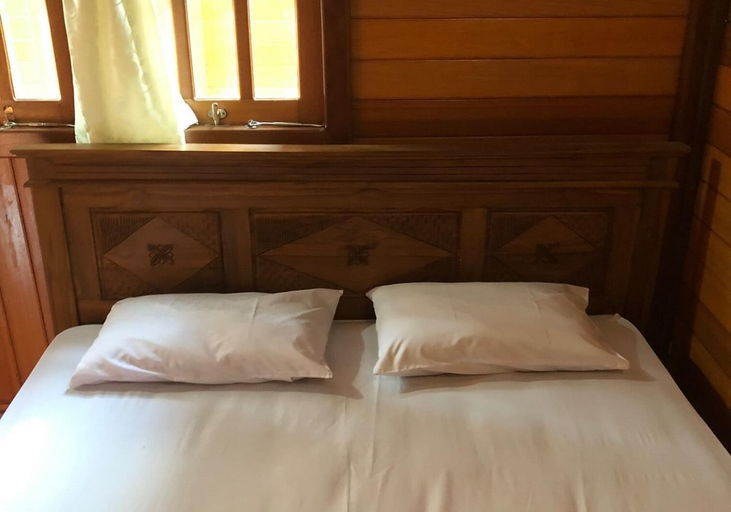 Bedroom 3, Roemah Kayu Saragan Syariah Magelang, Magelang