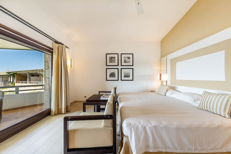 Bedroom 3, Hotel & Spa des Pecheurs, Corse-du-Sud