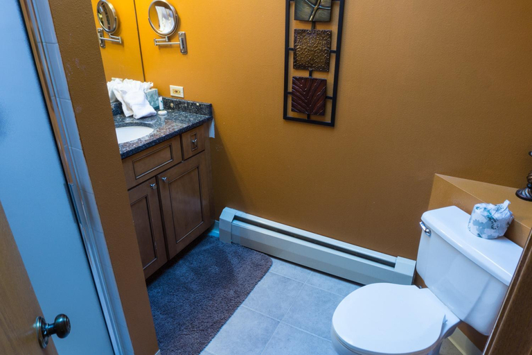 Bathroom 4, Steps to Winter Adventures Relaxed Condo With Loft, Summit