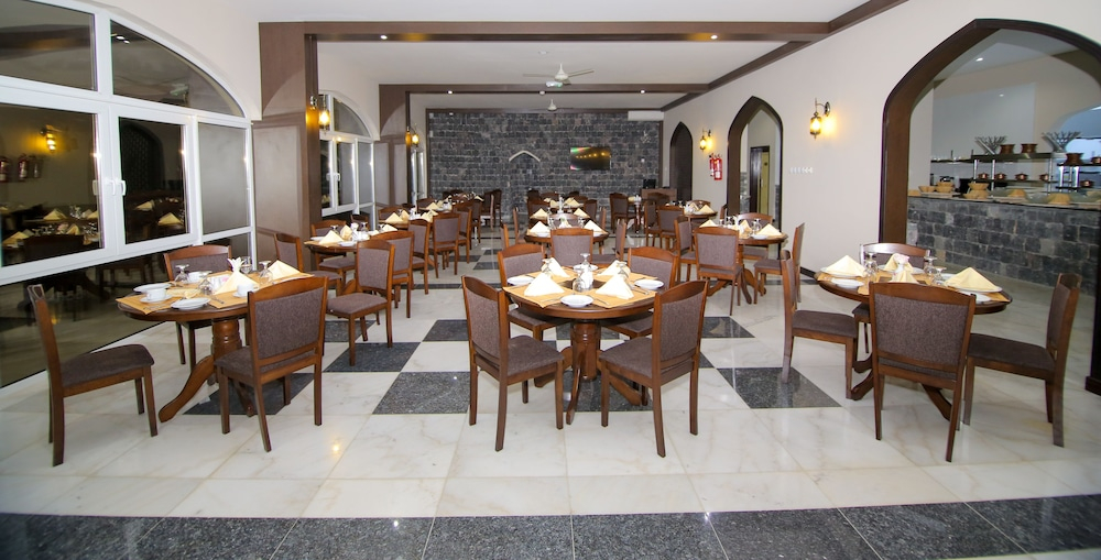 Food & Drinks 4, Sama Hotel Al Jabal Akhdhar, Izki