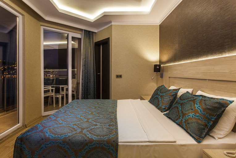 Bedroom 4, Parador Beach Hotel, Alanya